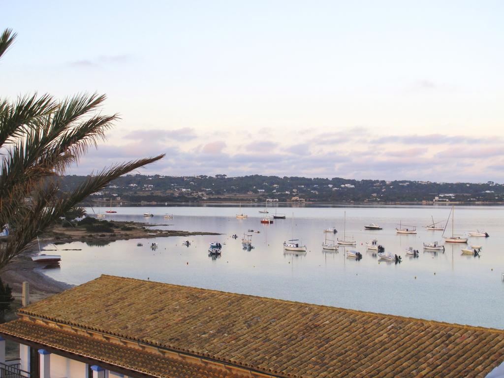 Viviendas Turisticas S'Estanyol La Savina (Formentera) Exterior foto