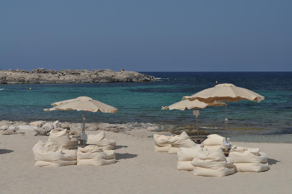 Viviendas Turisticas S'Estanyol La Savina (Formentera) Exterior foto