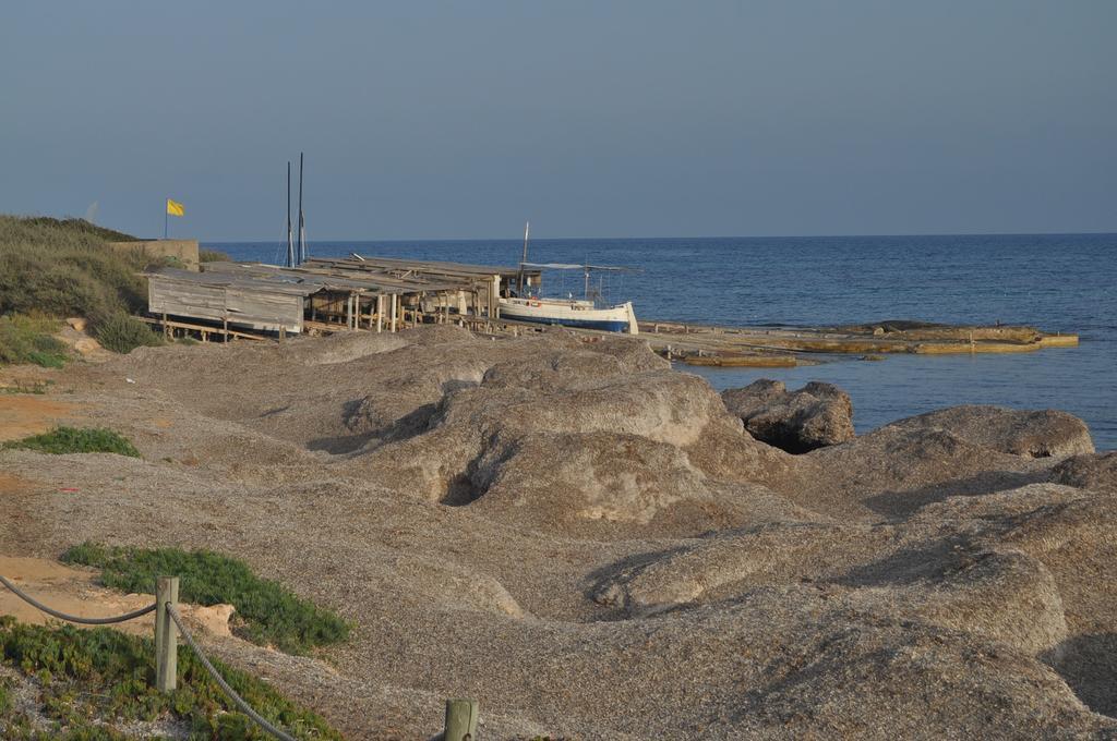 Viviendas Turisticas S'Estanyol La Savina (Formentera) Exterior foto