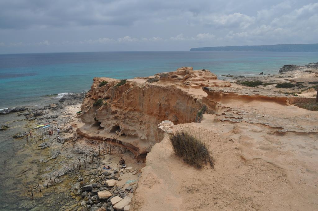 Viviendas Turisticas S'Estanyol La Savina (Formentera) Exterior foto