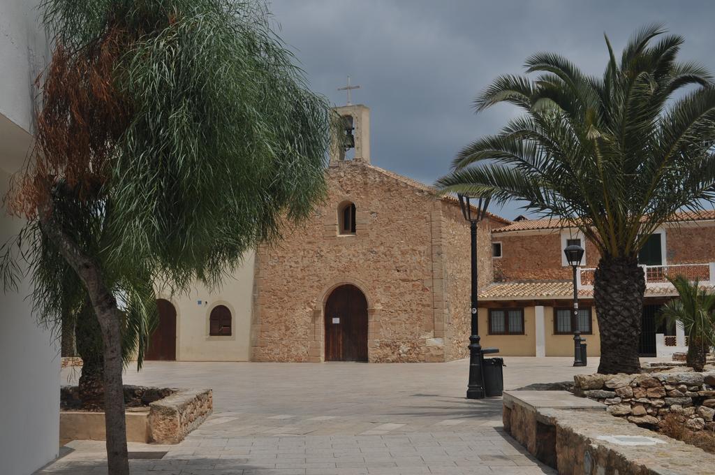 Viviendas Turisticas S'Estanyol La Savina (Formentera) Exterior foto