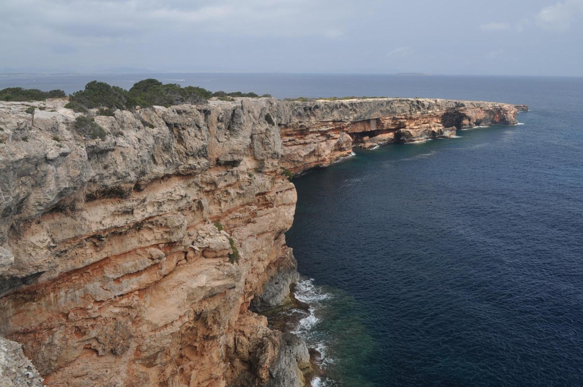 Viviendas Turisticas S'Estanyol La Savina (Formentera) Exterior foto