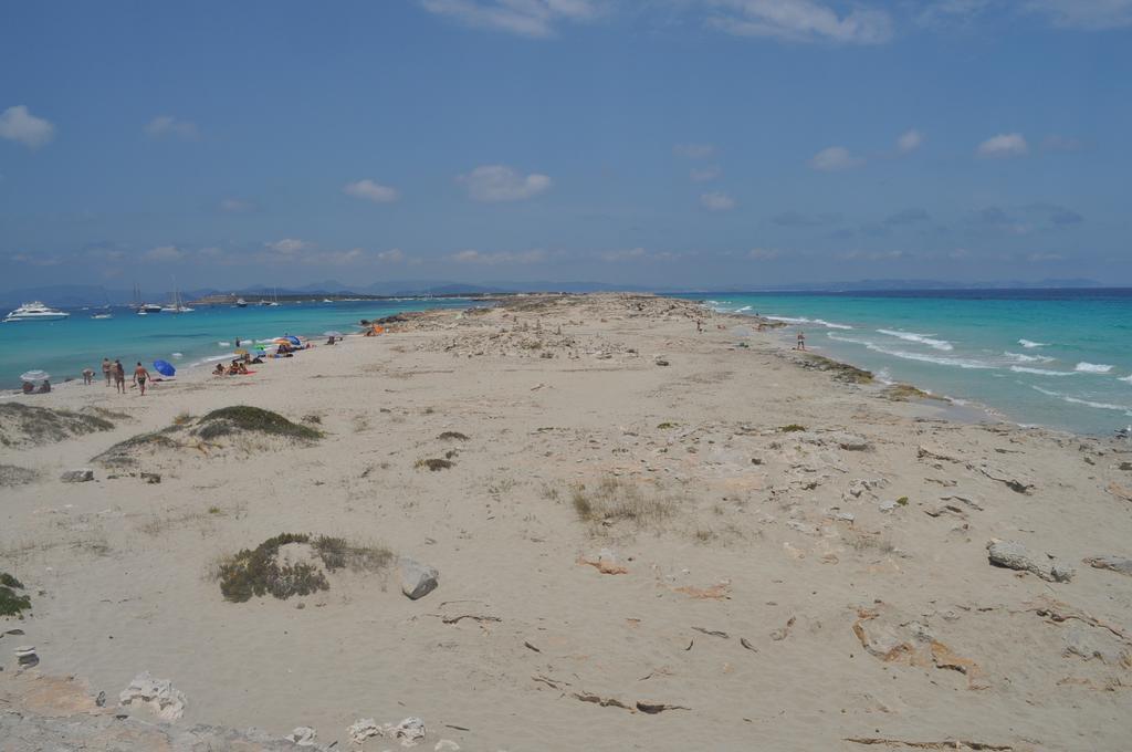 Viviendas Turisticas S'Estanyol La Savina (Formentera) Exterior foto