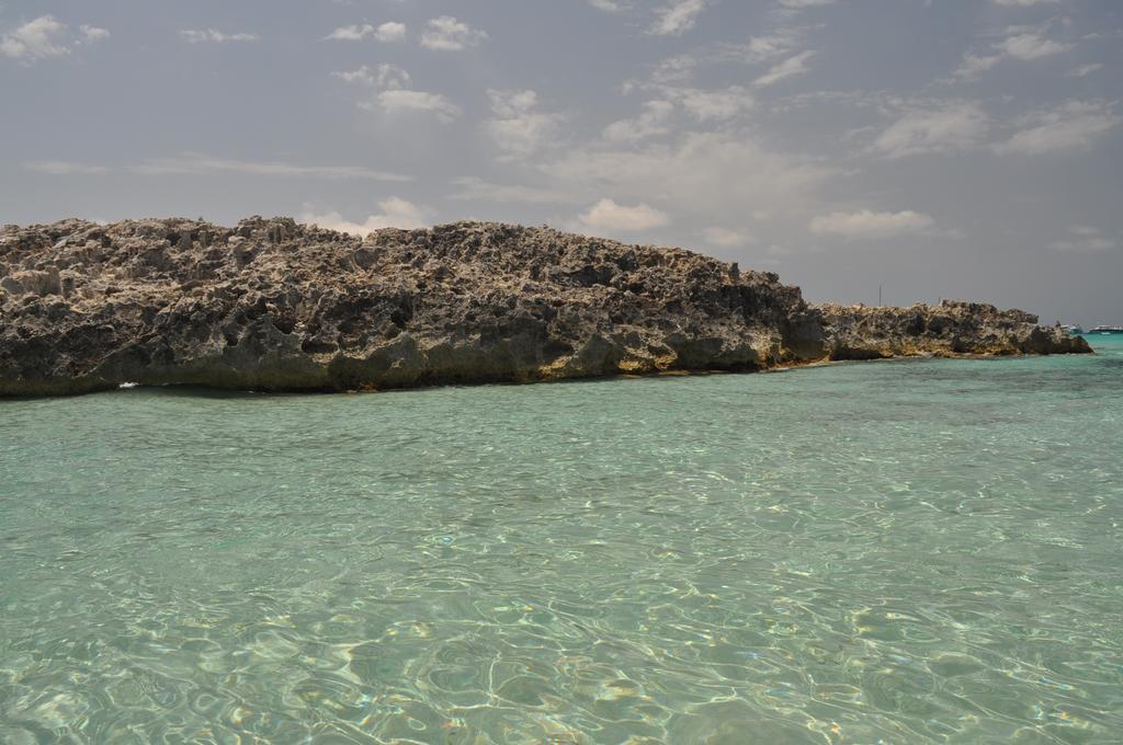 Viviendas Turisticas S'Estanyol La Savina (Formentera) Exterior foto
