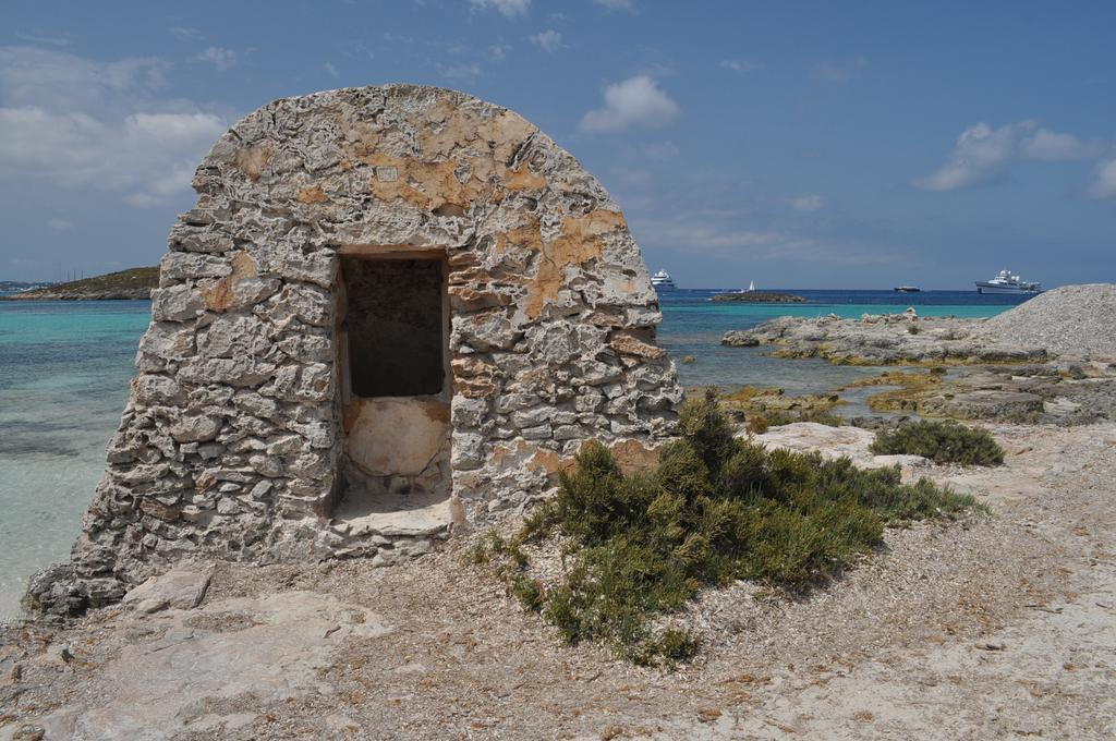 Viviendas Turisticas S'Estanyol La Savina (Formentera) Exterior foto