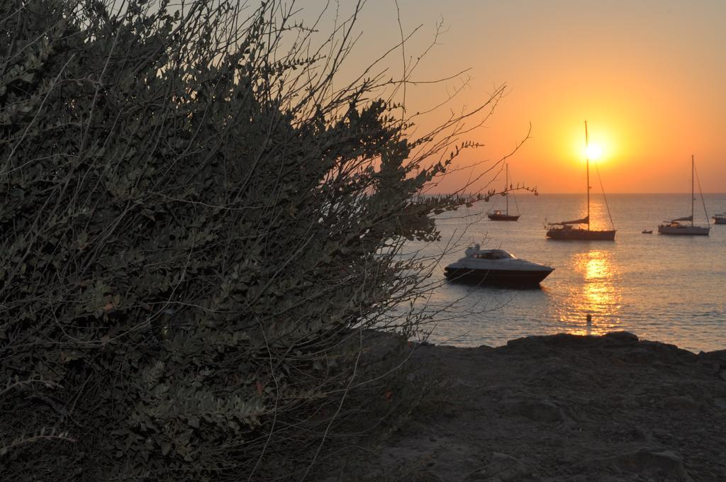 Viviendas Turisticas S'Estanyol La Savina (Formentera) Exterior foto