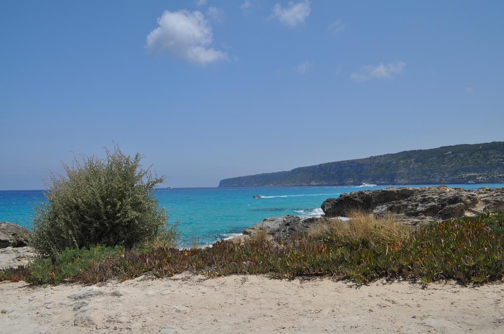 Viviendas Turisticas S'Estanyol La Savina (Formentera) Exterior foto