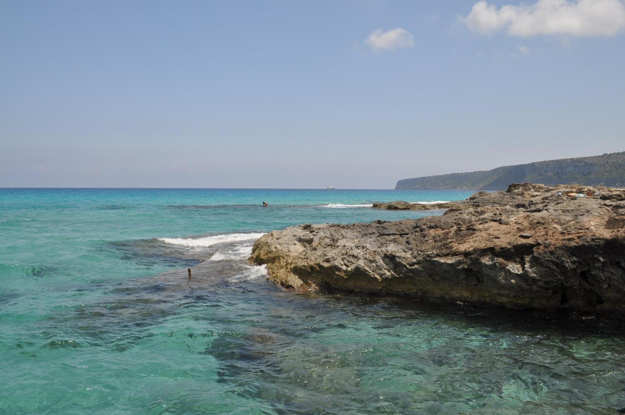 Viviendas Turisticas S'Estanyol La Savina (Formentera) Exterior foto