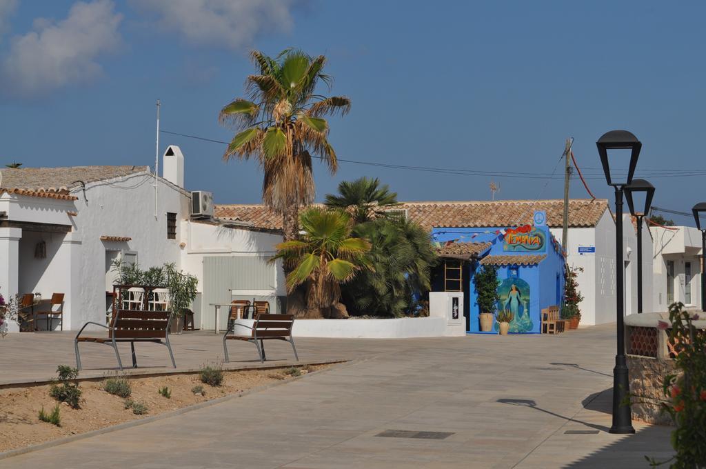 Viviendas Turisticas S'Estanyol La Savina (Formentera) Exterior foto