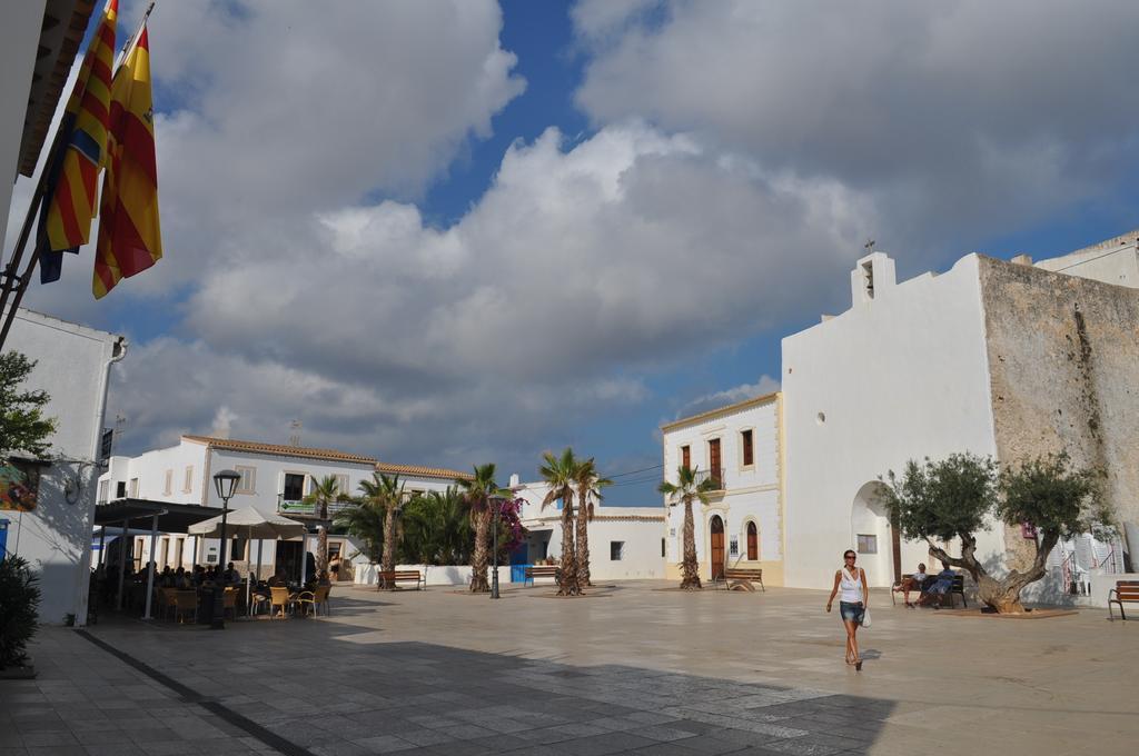 Viviendas Turisticas S'Estanyol La Savina (Formentera) Exterior foto